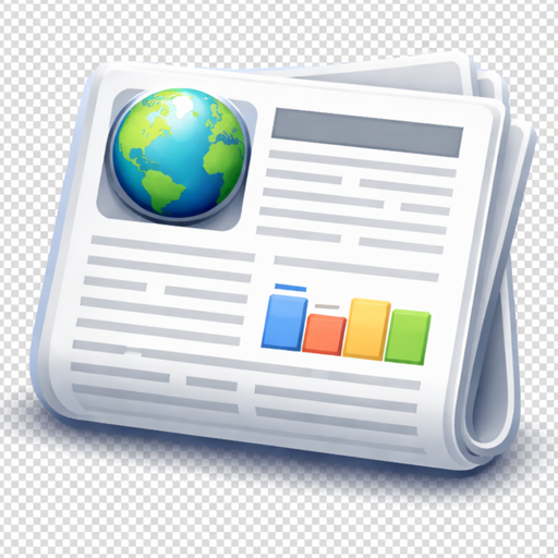 News App icon
